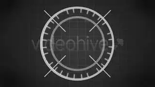 9 HUD Interface Pack | Motion Graphics - Videohive template