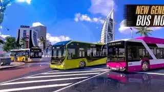 Bus Simulator 2023