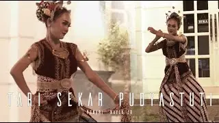 Yogyakarta Classical Traditional Dance - Sekar Pudyastuti Dance - Nayla JR