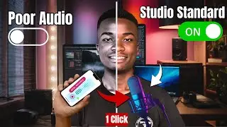 Turn Your Trash Audio into Studio-Quality Sound with This Free AI Tool | Adobe Ai Audio Enhance