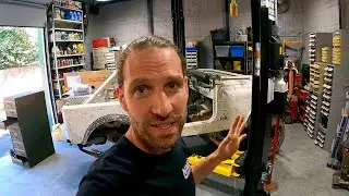 Jeep CJ7 Gets A Little Love + GARAGE Update
