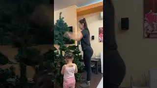 Что у вас по новогоднему настроению?#shortvideo #shorts #рек #новыйгод #tiktok #like