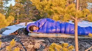 Overnighter with a View - Sleeping under the Mere Sky