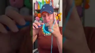 Have you ever crocheted with beads? I dare you to make your own Maraca Pierre 👀