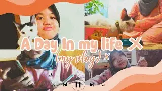 🍫💫A Day In my life - Ft Shofia Izzatunnisa🍫💫