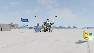 Lego Cars Crash! BeamNG.Drive