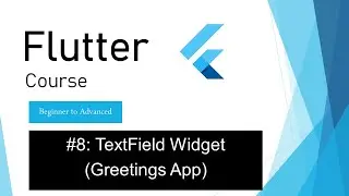 Build a Simple Greeting App with Flutter: Step-by-Step Tutorial