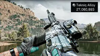 I Made Millions Playing Solo in Delta Force Extraction