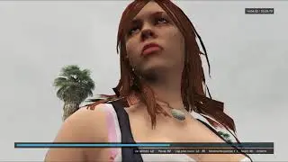 Giantess pov view grass walking part 2