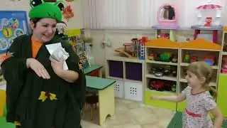 Сказки в гостях у Осени!