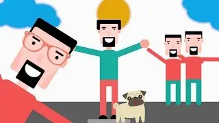 How to Character design in Illustrator In Hindi