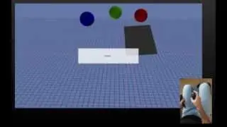 Physics Driven 3D Dynamic Geometry Software for Elementary Education