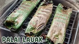 Cara Membuat Palai Ikan Khas Padang