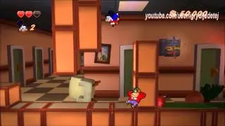 Утиные истории ч 2 игра для детей на пк