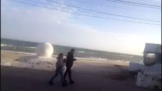 Вдохновение у моря