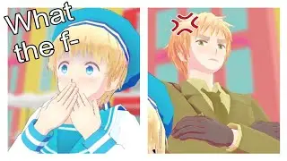 FUDGE IS MY FAVORITE SNACK (MMD Motion DL)