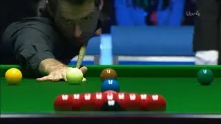 O'Sullivan v Robertson FINAL F18 2019 Tour Championship