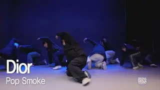pop smoke - dior / LUCIDA choreography.