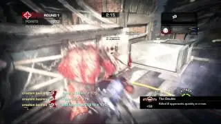 Gears Of War Judgment Rage Mode