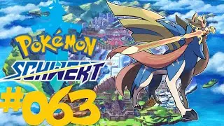 Pokémon Schwert 