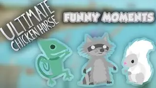 I'm The Ultimate Raccoon! | Funny Moments