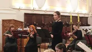 Stabat Mater. Кантабіле