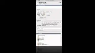 Define a default program for files in Mac OS X