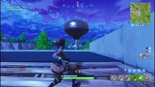 Fortnite - Dog Shit Hit Detection