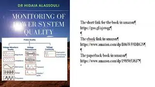 Monitoring of Power System Quality Book