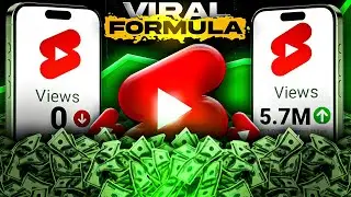 How To Viral Shorts Video On YouTube (3 Step Formula😍)