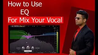 How to Use EQ in Cubase 10.5 Pro | Mix Your Vocal | Bangla Tutorial