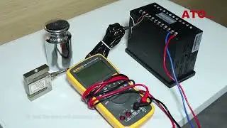 How to Test a Load Cell with a Multimeter