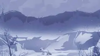 Bringebærveien 33\Female lead || Scandinavian cats animatic