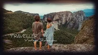 Traveller - Vintage Slideshow - After Effects Template