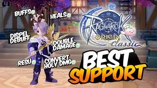 My Full-Support High Priest Guide! - Ragnarok Origin Classic