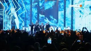 Песня года и Новая Песня года прошли в Москве
