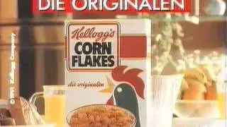 Kellogg's Corn Flakes (TV-Werbung, 1992)