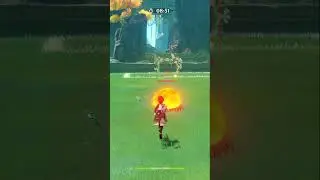 Genshin Impact Challenge 2 : Superfast Hat Trick ( event) część2