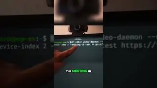 Stream Camera and Microphone on Linux using QUIC and Efficient! 