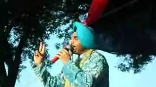 Ravinder Grewal Live @ the Yuba City Mela