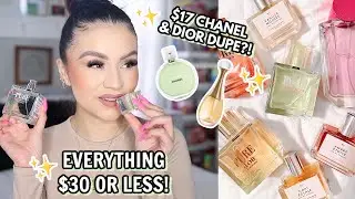 I FOUND PERFUME DUPES AT TJMAXX! 🤩🤑 AFFORDABLE PERFUME HAUL!