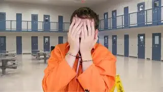 ASMR POV: your best friend is in jail