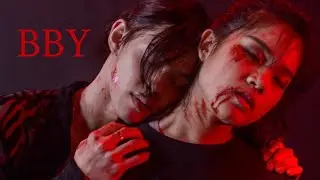 Two Feet - BBY (Dance MV) || Choreo by @kivglitz & @shanie.lim