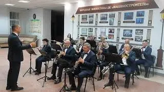 Марш Байкал