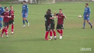 ФК Вардар /FK Vardar -  ФК Миеѓ Легница /FK Miedz Legnica Highlight