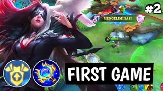 How to Play Pharsa and Build Tersakit Pharsa 2025 - Emblem Pharsa Tersakit 2025