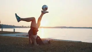 Canon C100 MK II Film Look - Motivational Video