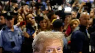 everyone loves you.. thank you for coming to save us sincerely, the world #DJT #loveyou #bestever