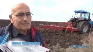 Вещ в селскостопанската техника