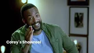 Showreel Mastery - student testimonial - Corey